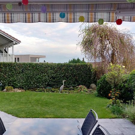 Hillside Homestay Near Luzern By Menbergs Harmony Homestay Hildisrieden Zewnętrze zdjęcie