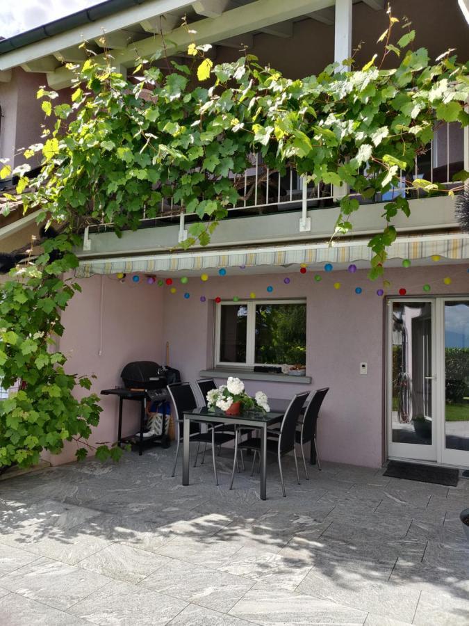 Hillside Homestay Near Luzern By Menbergs Harmony Homestay Hildisrieden Zewnętrze zdjęcie