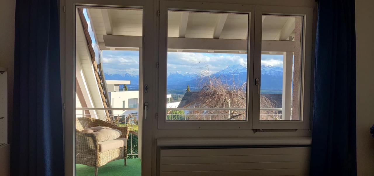 Hillside Homestay Near Luzern By Menbergs Harmony Homestay Hildisrieden Zewnętrze zdjęcie