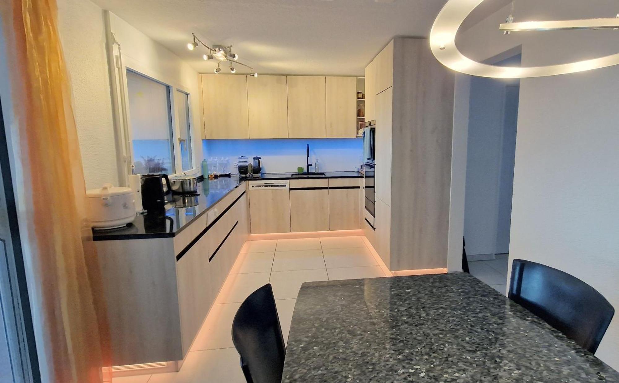 Hillside Homestay Near Luzern By Menbergs Harmony Homestay Hildisrieden Zewnętrze zdjęcie