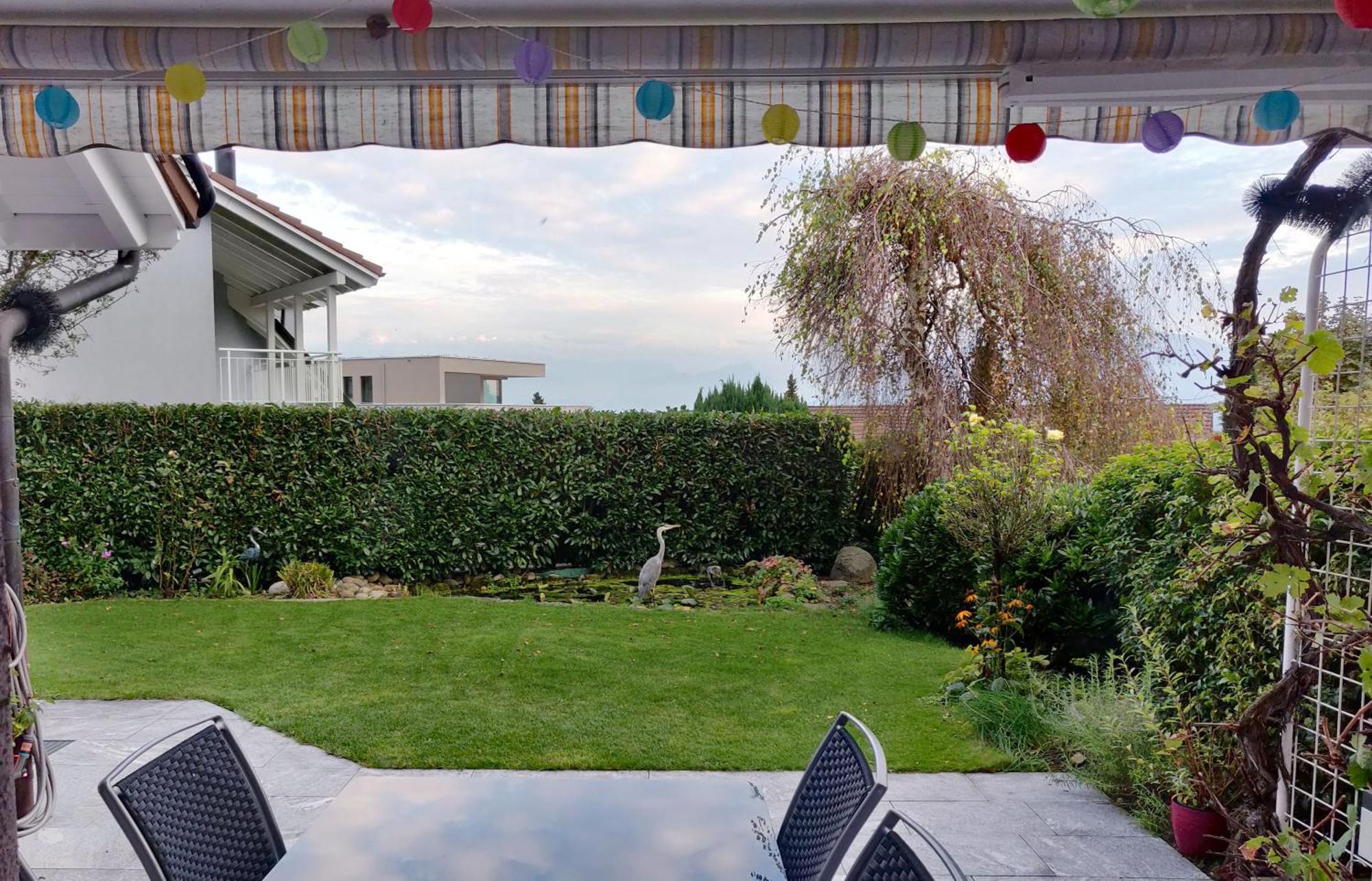 Hillside Homestay Near Luzern By Menbergs Harmony Homestay Hildisrieden Zewnętrze zdjęcie