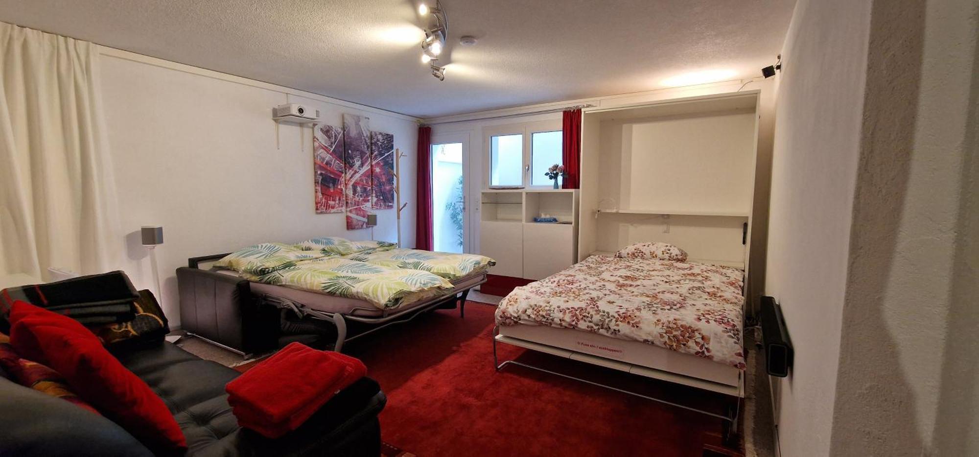 Hillside Homestay Near Luzern By Menbergs Harmony Homestay Hildisrieden Zewnętrze zdjęcie