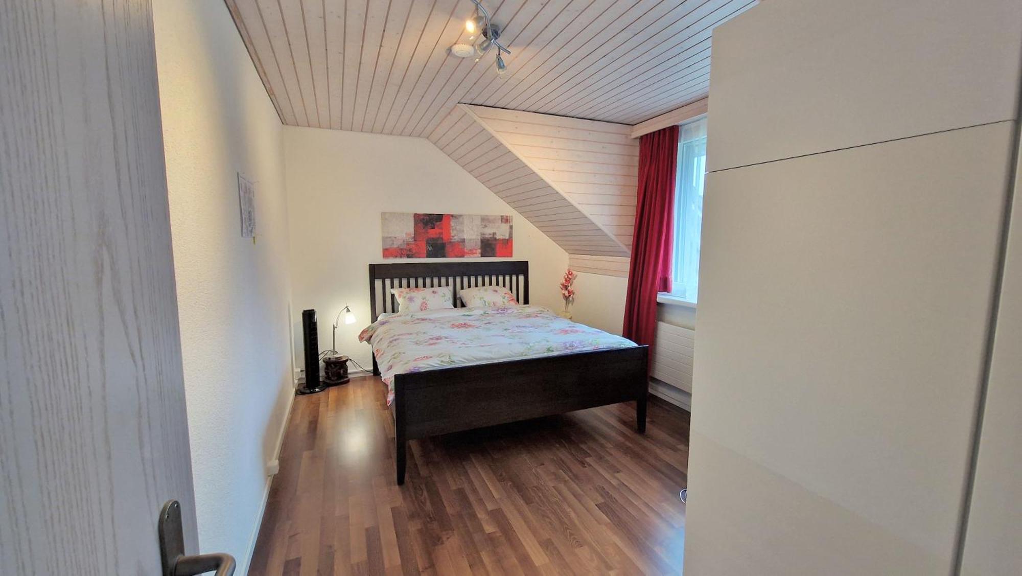 Hillside Homestay Near Luzern By Menbergs Harmony Homestay Hildisrieden Pokój zdjęcie