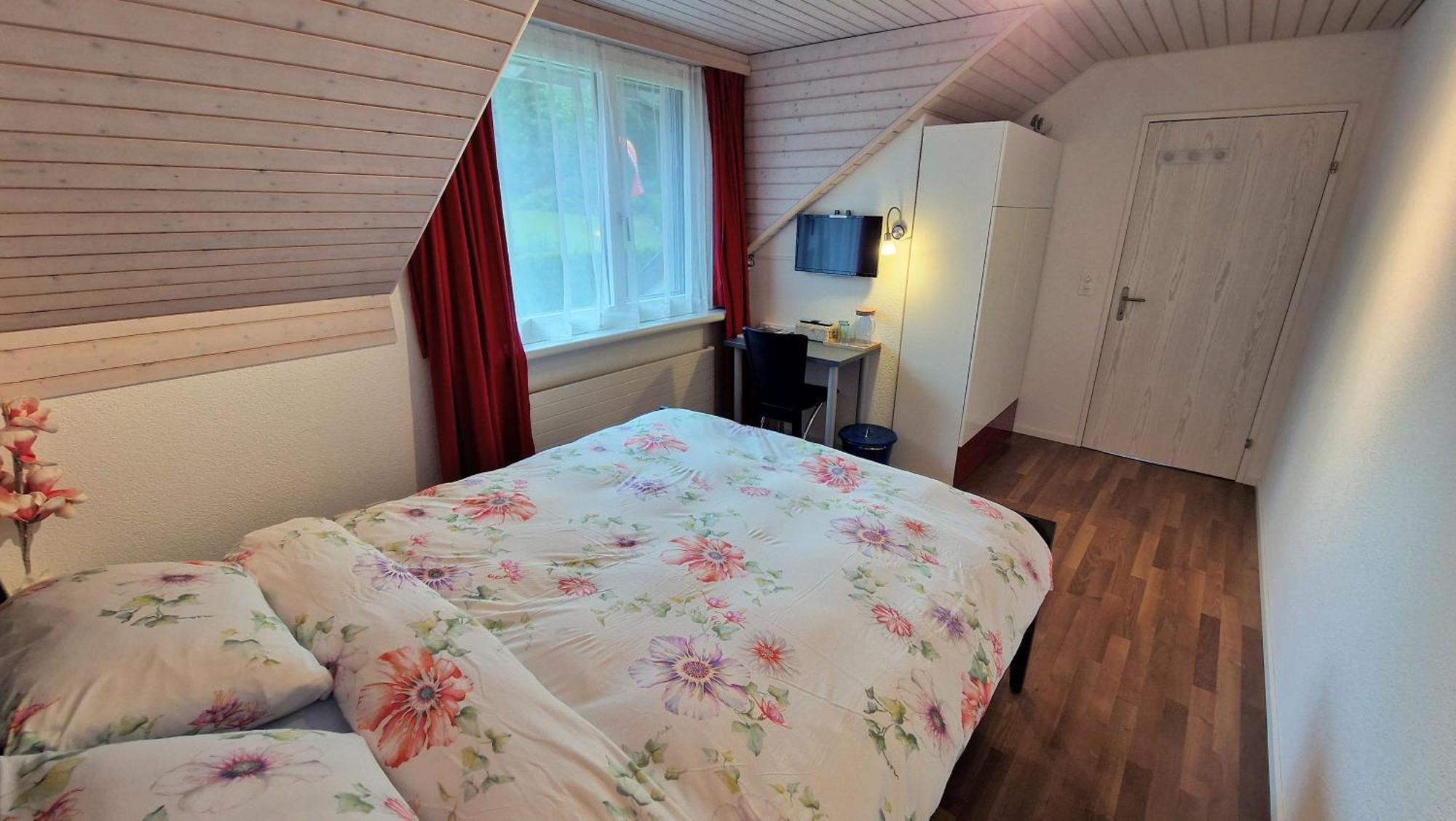 Hillside Homestay Near Luzern By Menbergs Harmony Homestay Hildisrieden Pokój zdjęcie